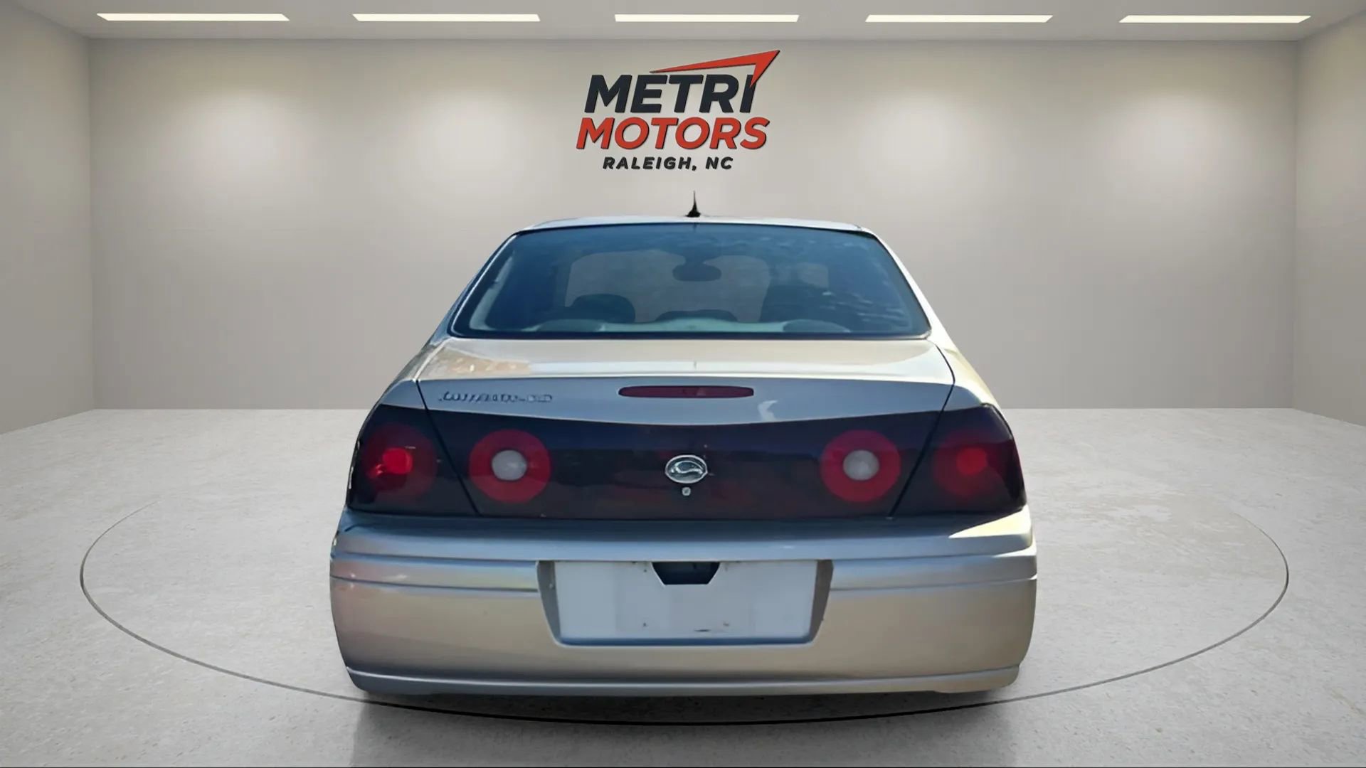 Used 2005 Chevrolet Impala LS w/ Preferred Equipment Group image 12