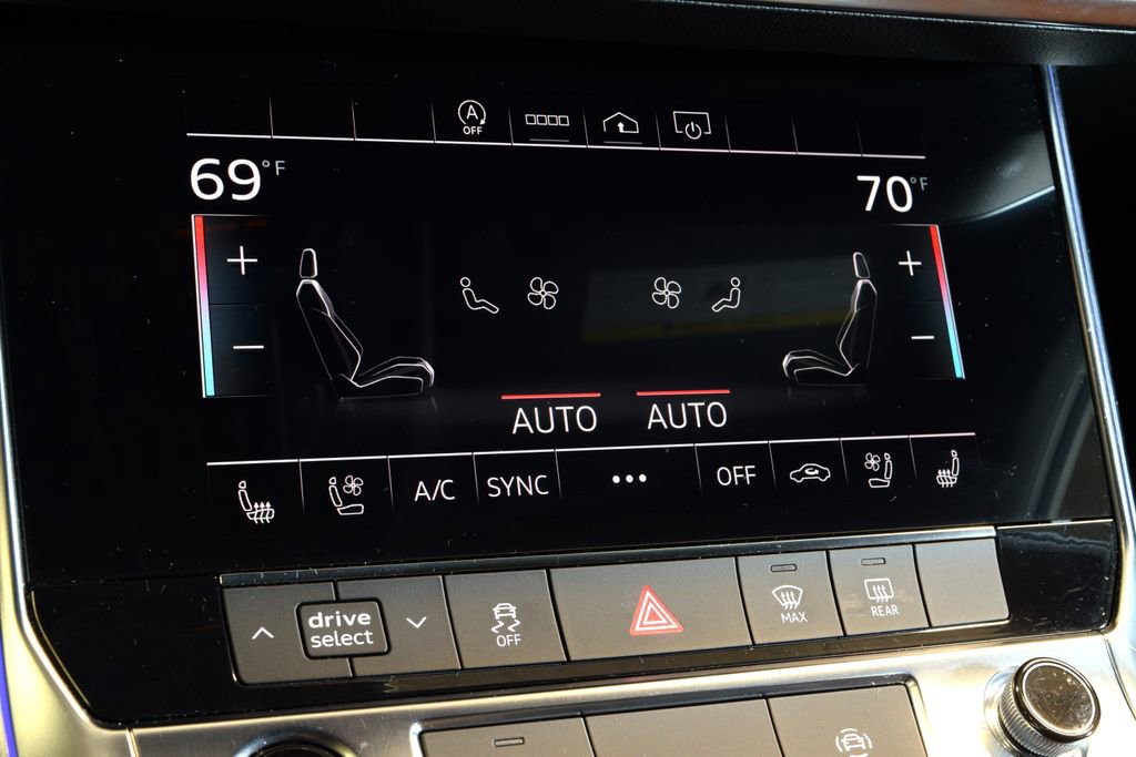 Used 2023 Audi A6 Premium Plus image 24