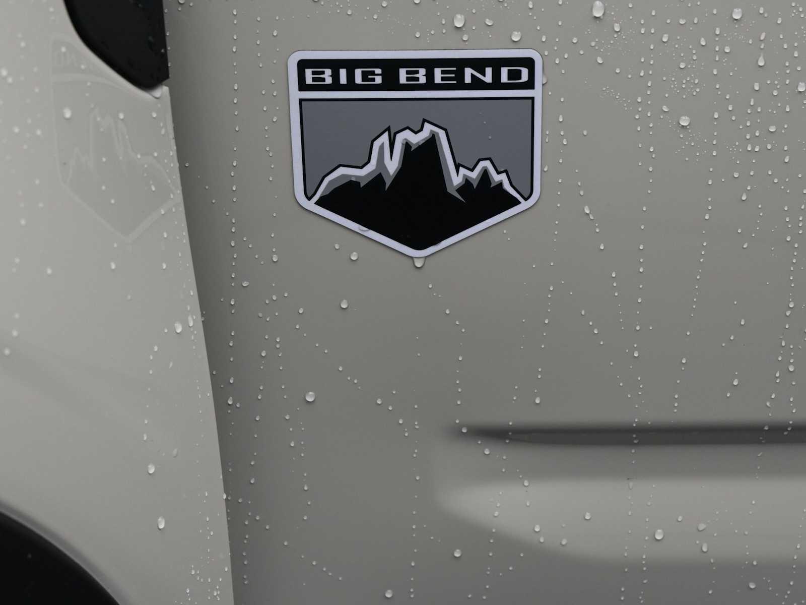 New 2025 Ford Bronco Sport Big Bend w/ Convenience Package image 10