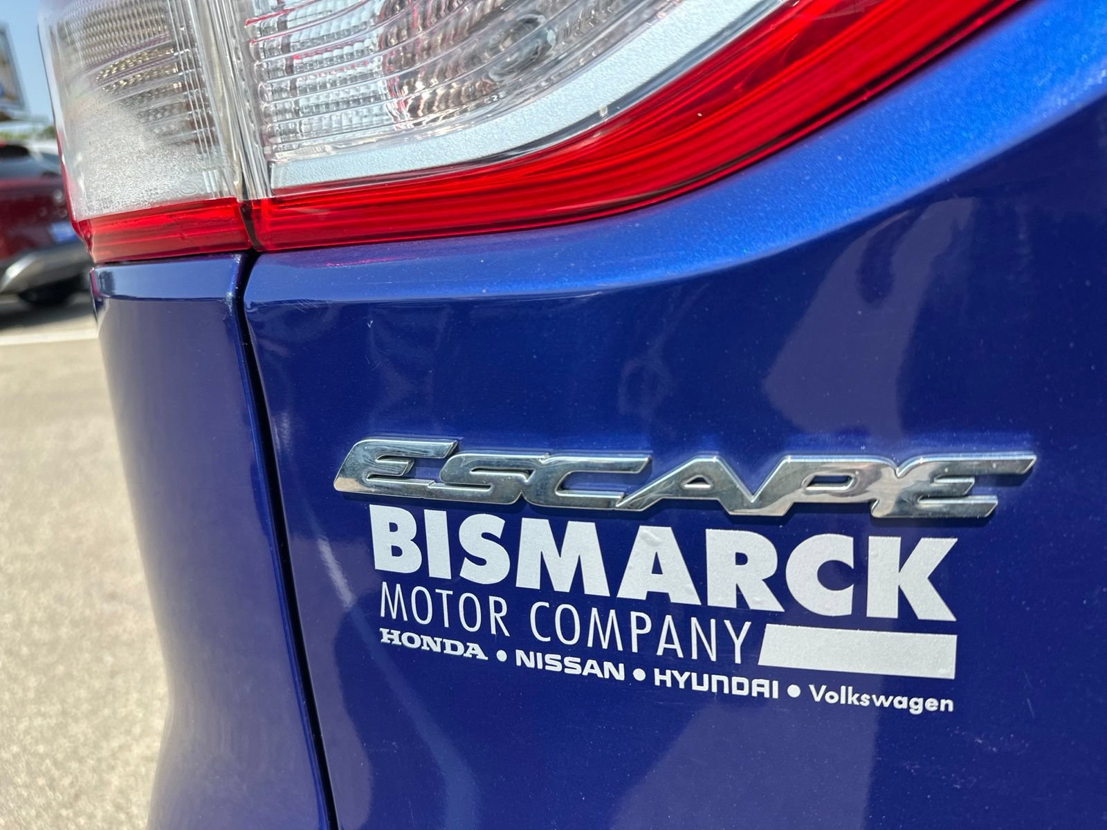 Used 2015 Ford Escape SE FWD image 8