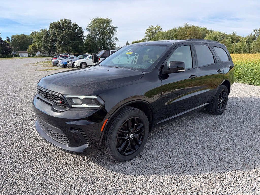 Used 2025 Dodge Durango GT AWD/4WD image 30