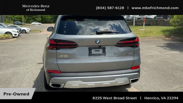 Used 2026 BMW X5 xDrive40i AWD/4WD image 9