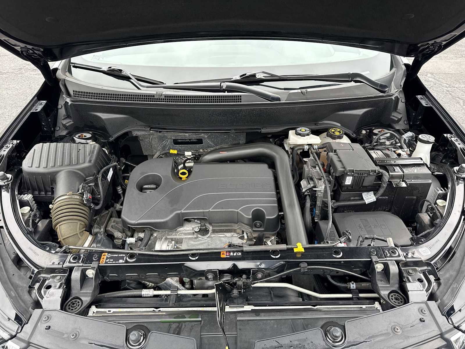 Certified 2024 Chevrolet Equinox LT FWD image 17