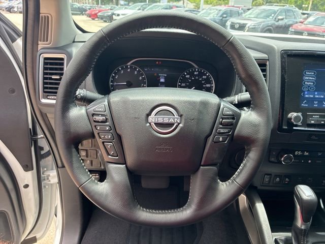 Used 2024 Nissan Frontier SV w/ SV Convenience Package RWD image 21