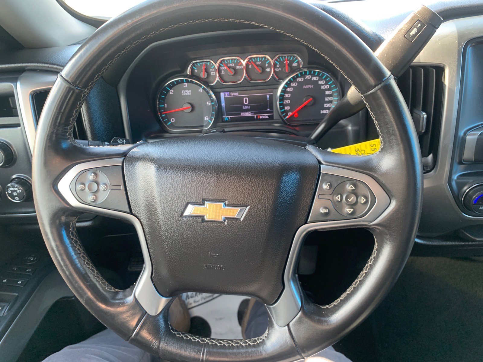 Used 2017 Chevrolet Silverado 1500 LT w/ All Star Edition image 10