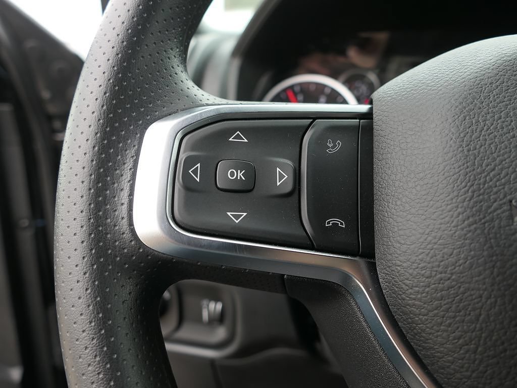 New 2026 RAM 3500 Tradesman AWD/4WD image 16