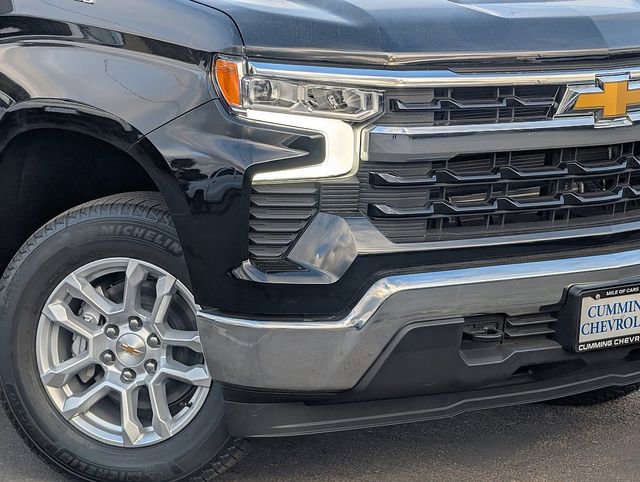 New 2026 Chevrolet Silverado 1500 LT AWD/4WD image 3
