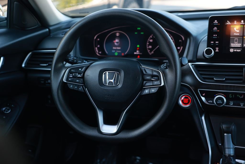 Used 2018 Honda Accord EX image 25