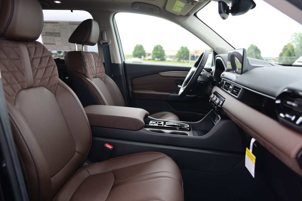 New 2026 Honda Pilot Elite image 36
