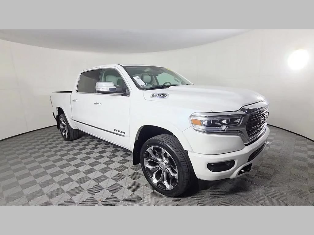 Used 2022 RAM 1500 Limited AWD/4WD image 34