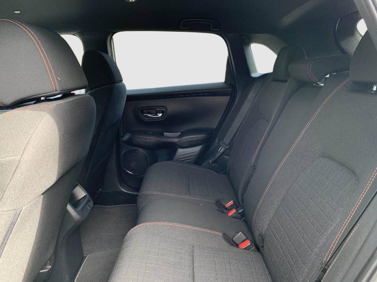 Certified 2026 Honda HR-V Sport image 35