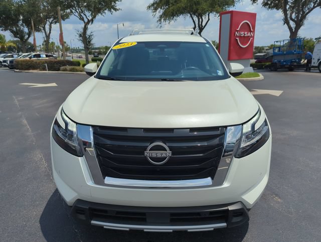 Certified 2023 Nissan Pathfinder SL AWD/4WD image 15
