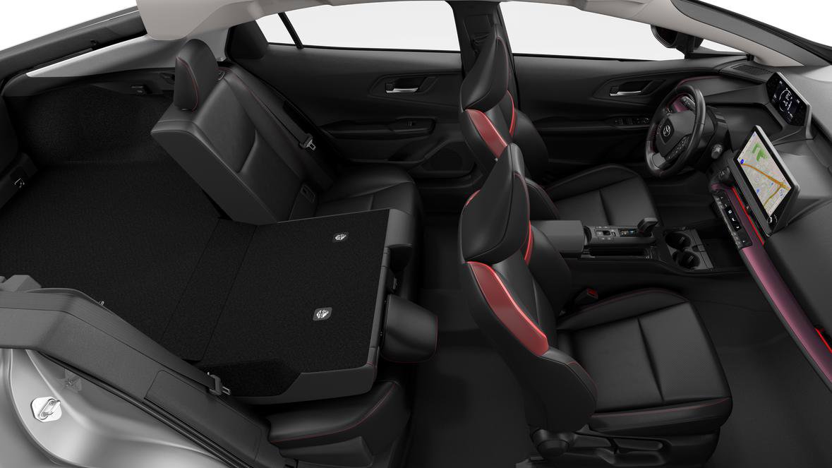 New 2026 Toyota Prius Plug-In Hybrid image 97