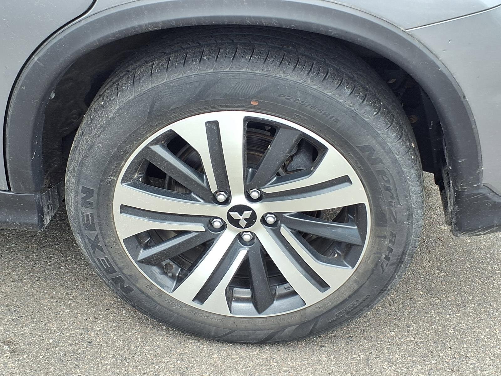 Used 2024 Mitsubishi Outlander Sport ES AWD/4WD image 7