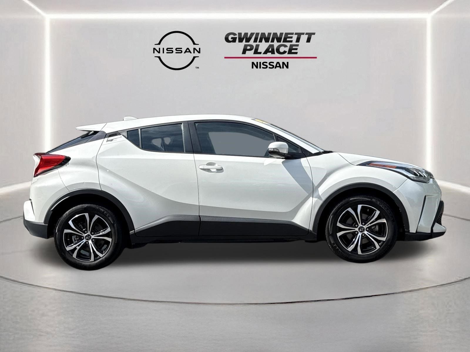 Used 2021 Toyota C-HR LE FWD image 24