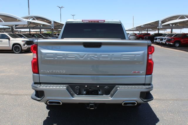 Used 2023 Chevrolet Silverado 1500 RST w/ Z71 Off-Road Package AWD/4WD image 4