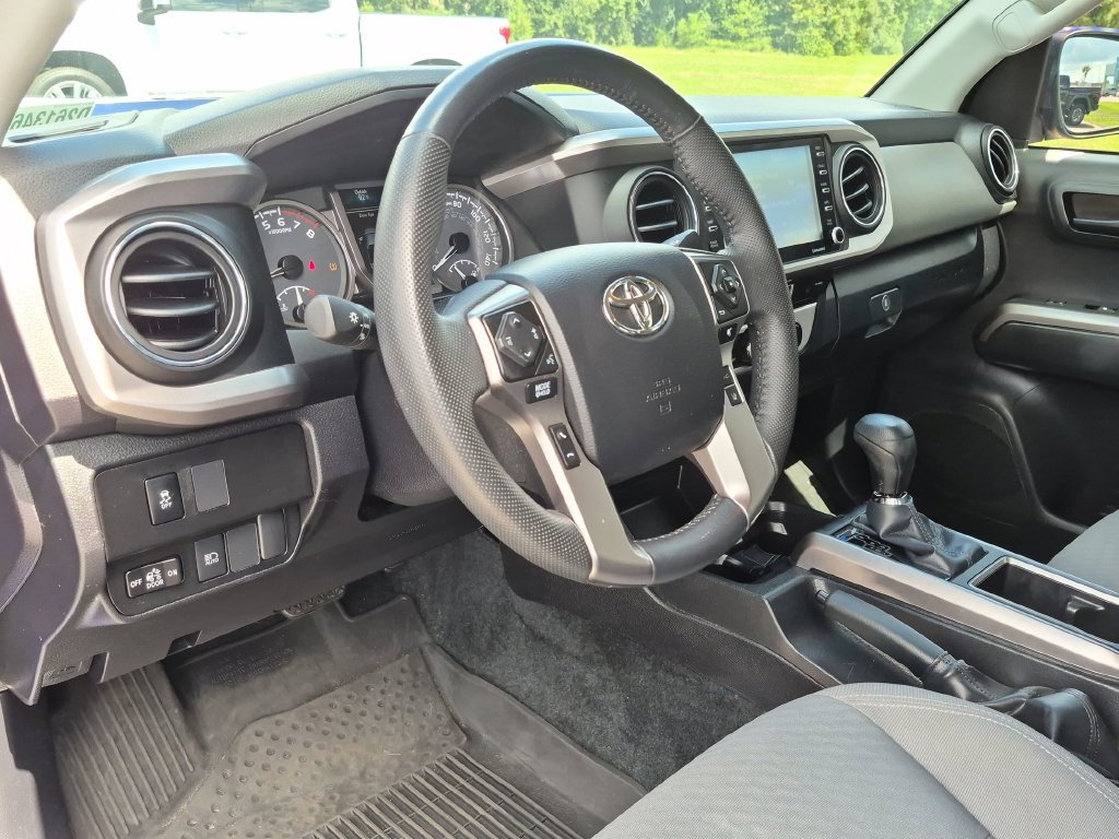 Used 2023 Toyota Tacoma SR5 w/ Technology Package AWD/4WD image 35