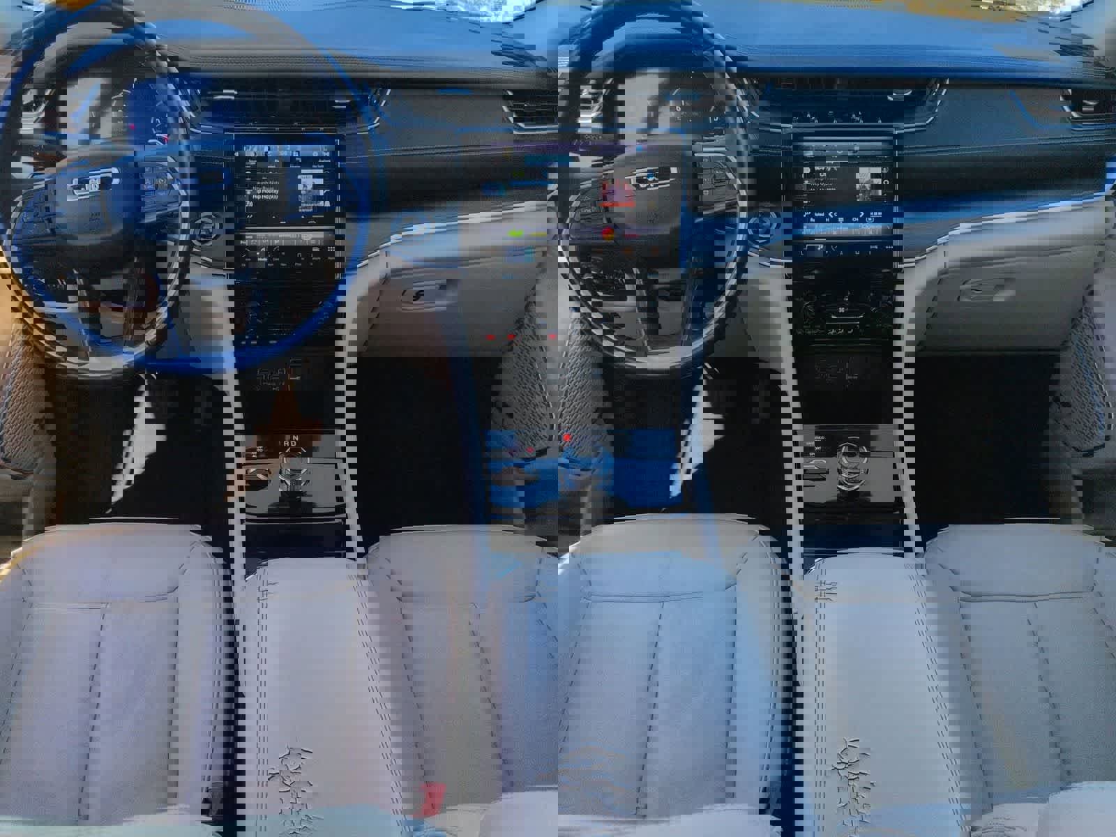 Certified 2021 Jeep Grand Cherokee L Limited image 13