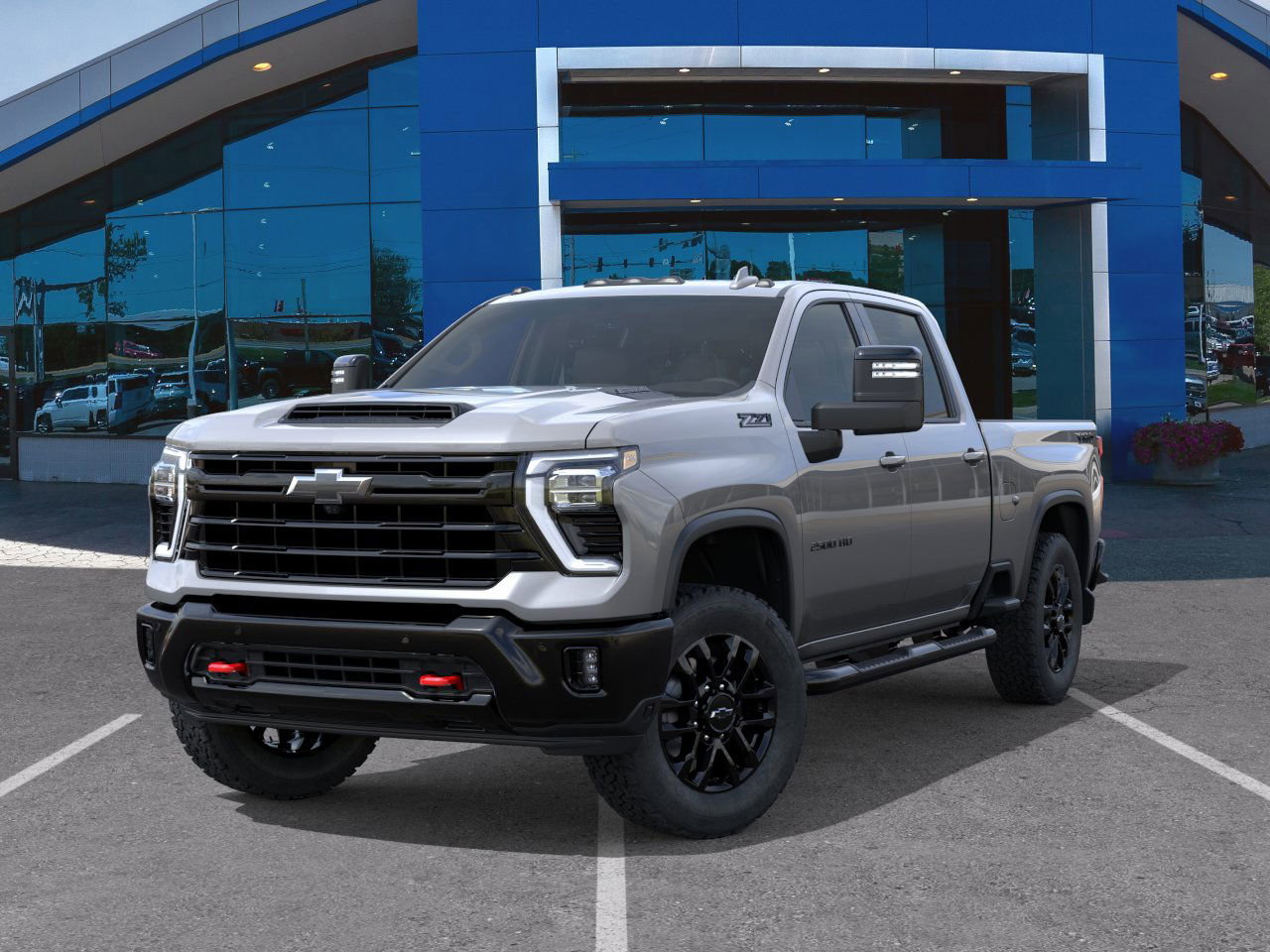 New 2026 Chevrolet Silverado 2500 LTZ w/ LTZ Plus Package image 6
