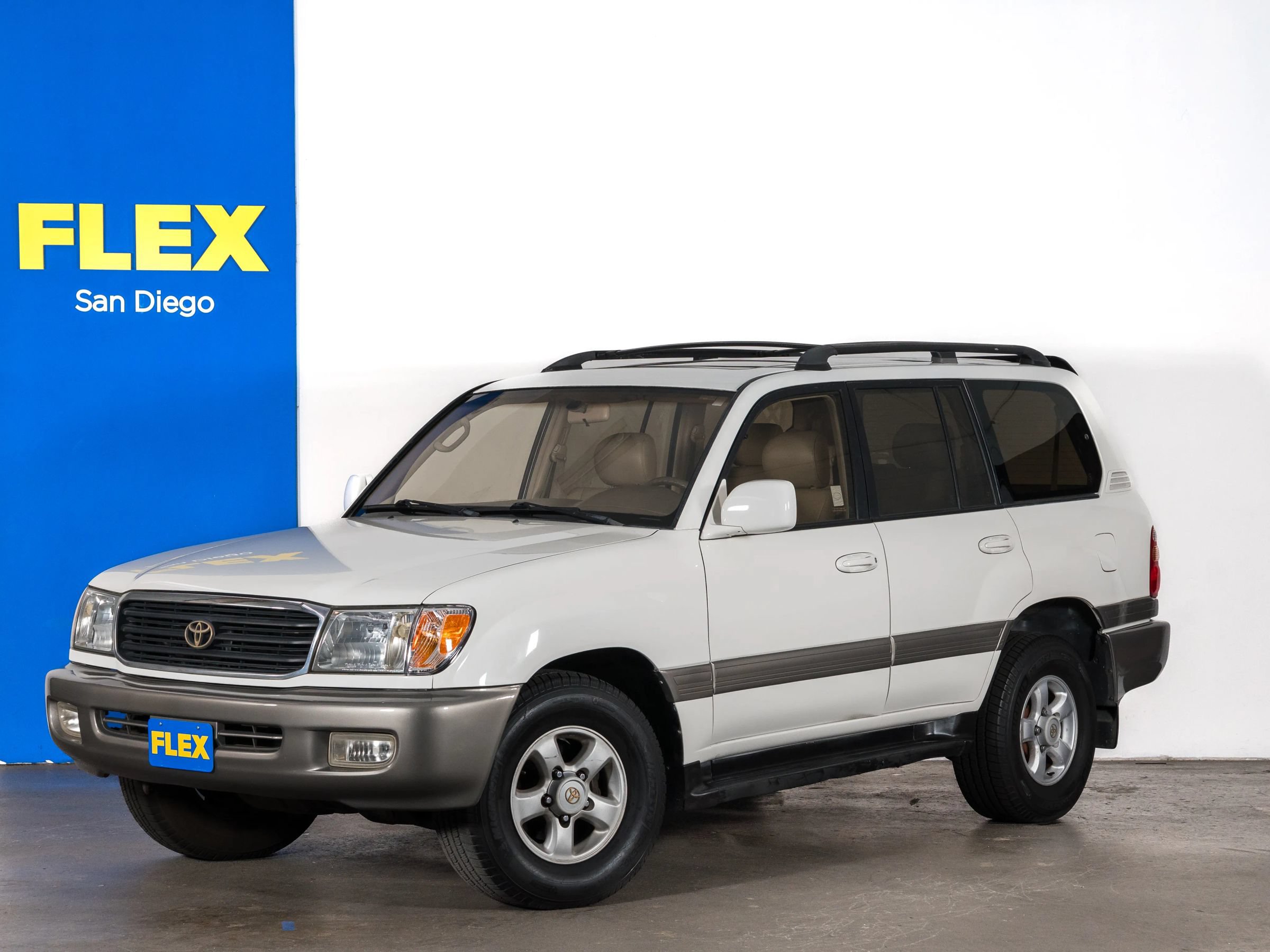 Used 1999 Toyota Land Cruiser AWD/4WD image 1