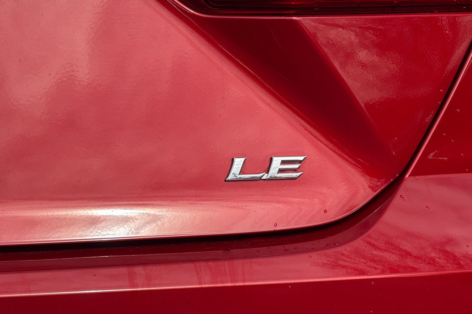 Certified 2025 Toyota Camry LE image 26