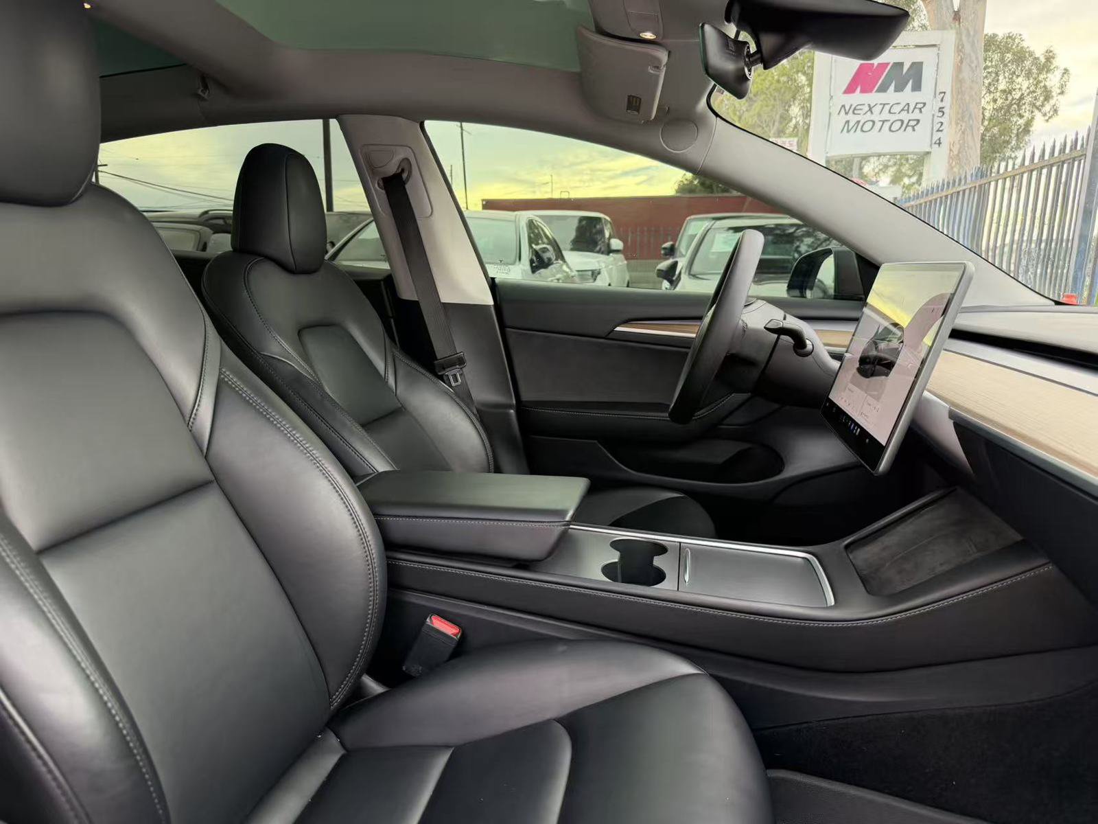 Used 2023 Tesla Model 3 Standard Range RWD image 9