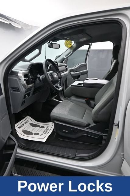 Used 2023 Ford F150 XLT w/ Equipment Group 302A High image 18