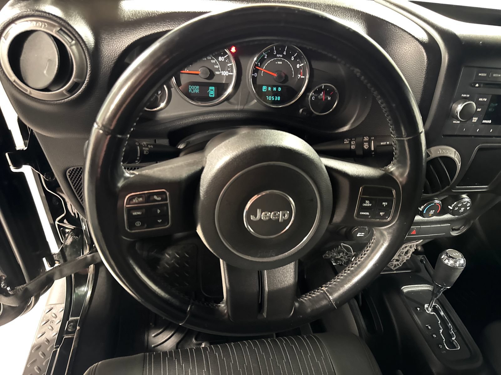Used 2012 Jeep Wrangler Sport AWD/4WD image 17