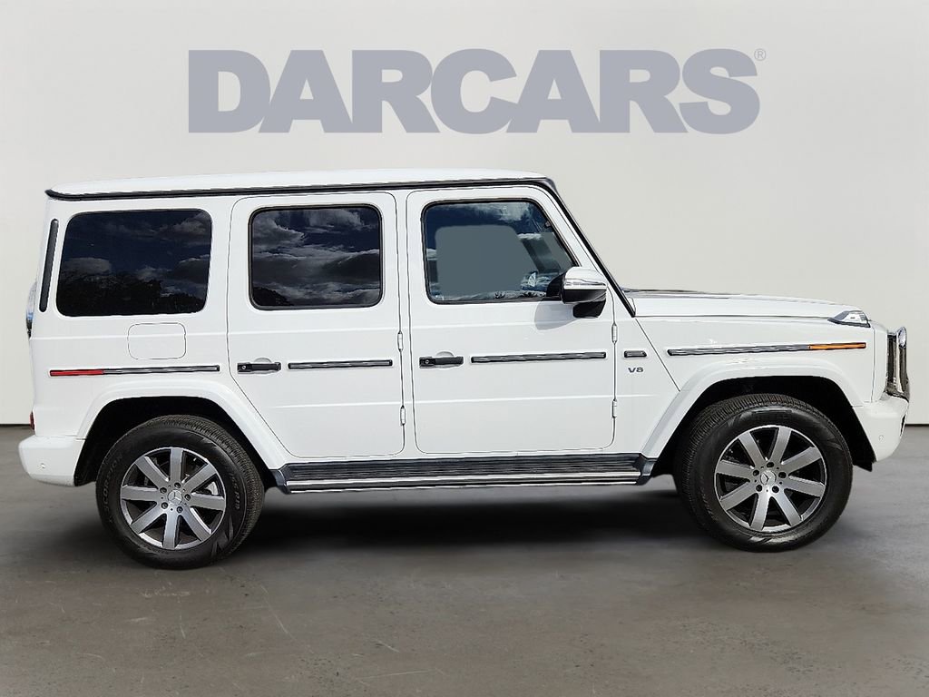 Used 2023 Mercedes-Benz G 550 image 7