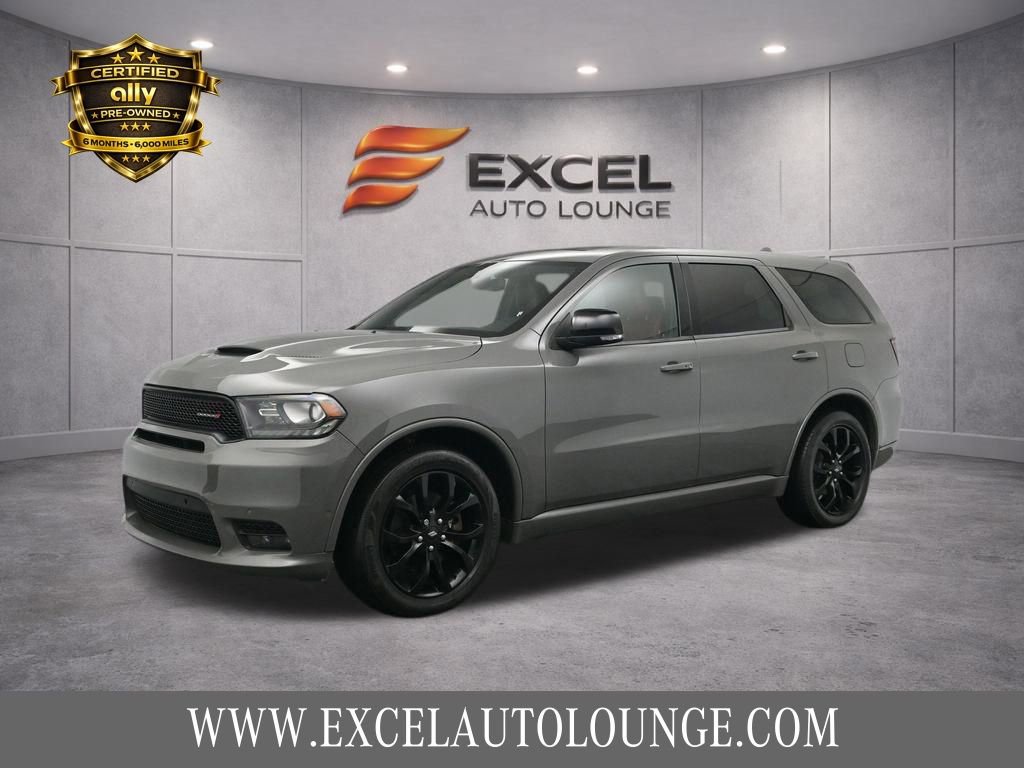 Used 2019 Dodge Durango R/T w/ Blacktop Package