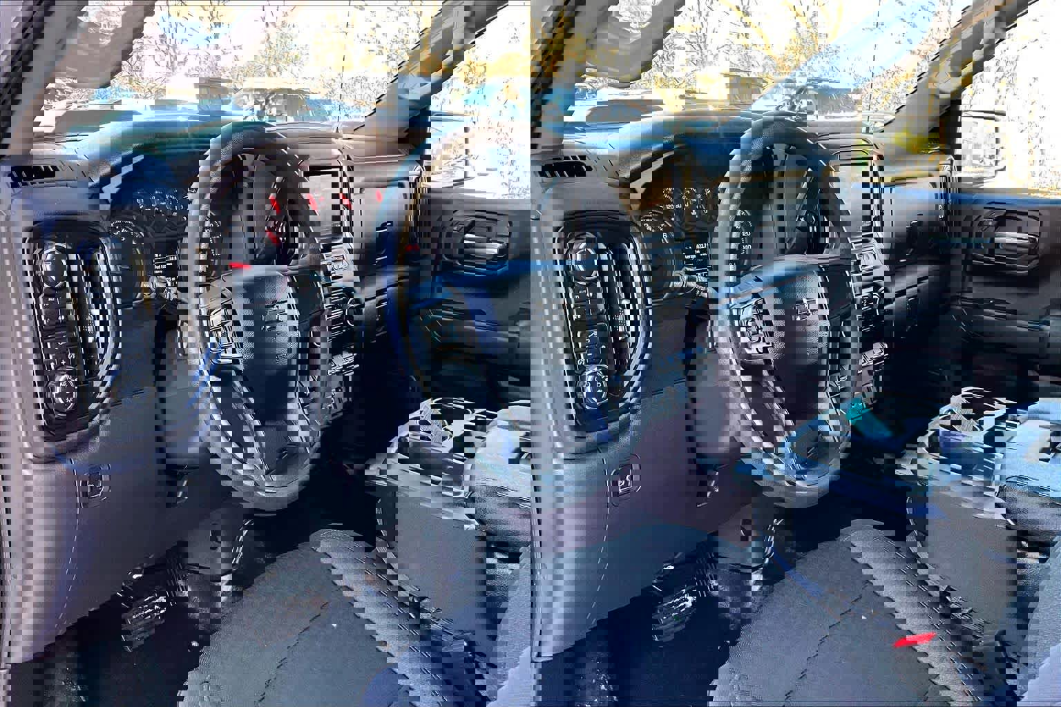 Used 2022 Chevrolet Silverado 1500 Custom Trail Boss image 15