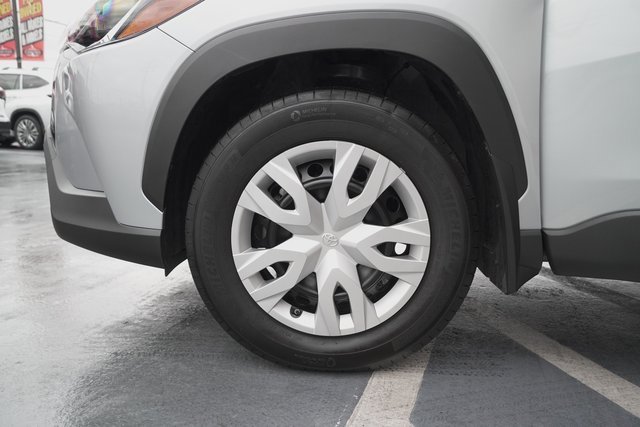 Certified 2025 Toyota Corolla Cross L image 38