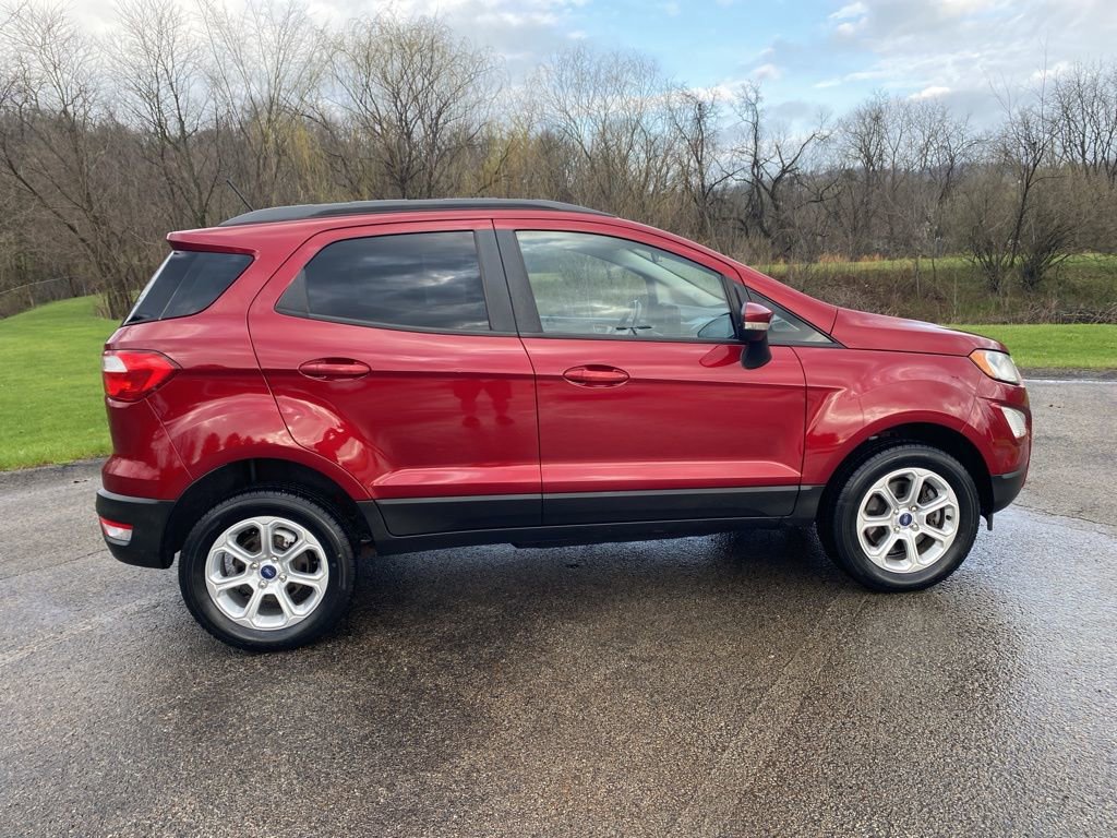 Used 2020 Ford EcoSport SE image 2