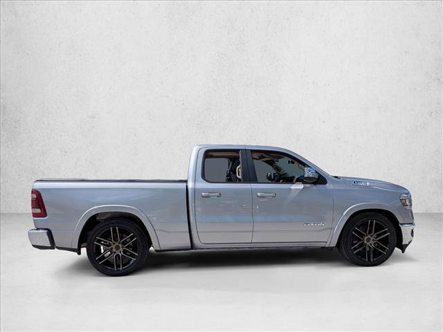 Used 2020 RAM 1500 Laramie RWD image 4