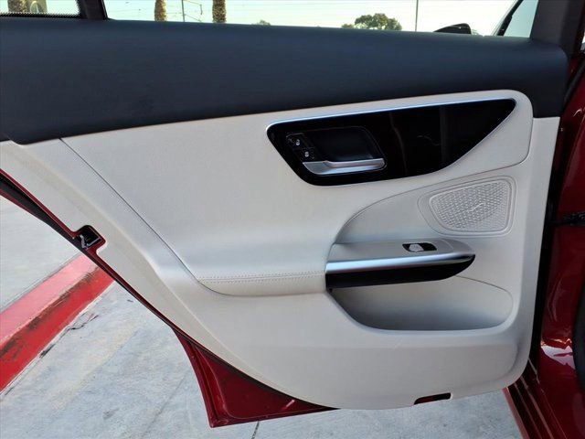 Certified 2023 Mercedes-Benz C 300 Sedan image 17