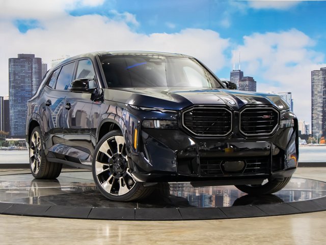 Used 2026 BMW XM Label Red