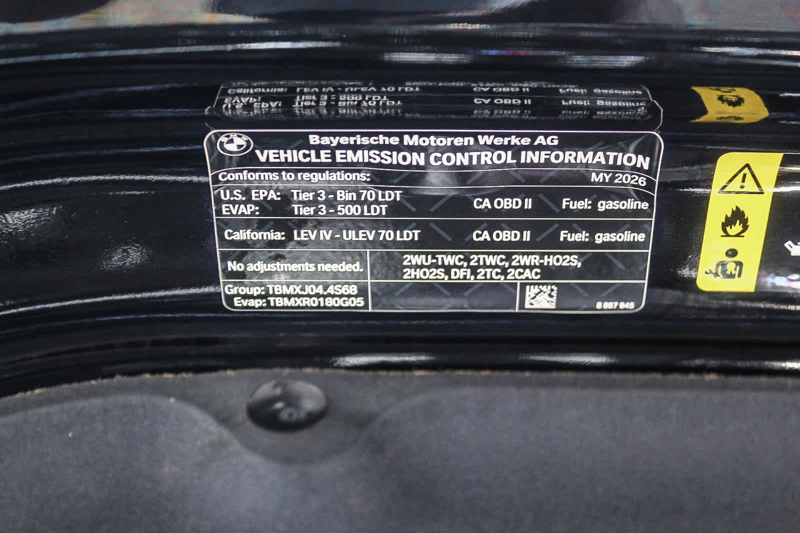 Used 2026 BMW X5 M60i w/ Executive Package image 27