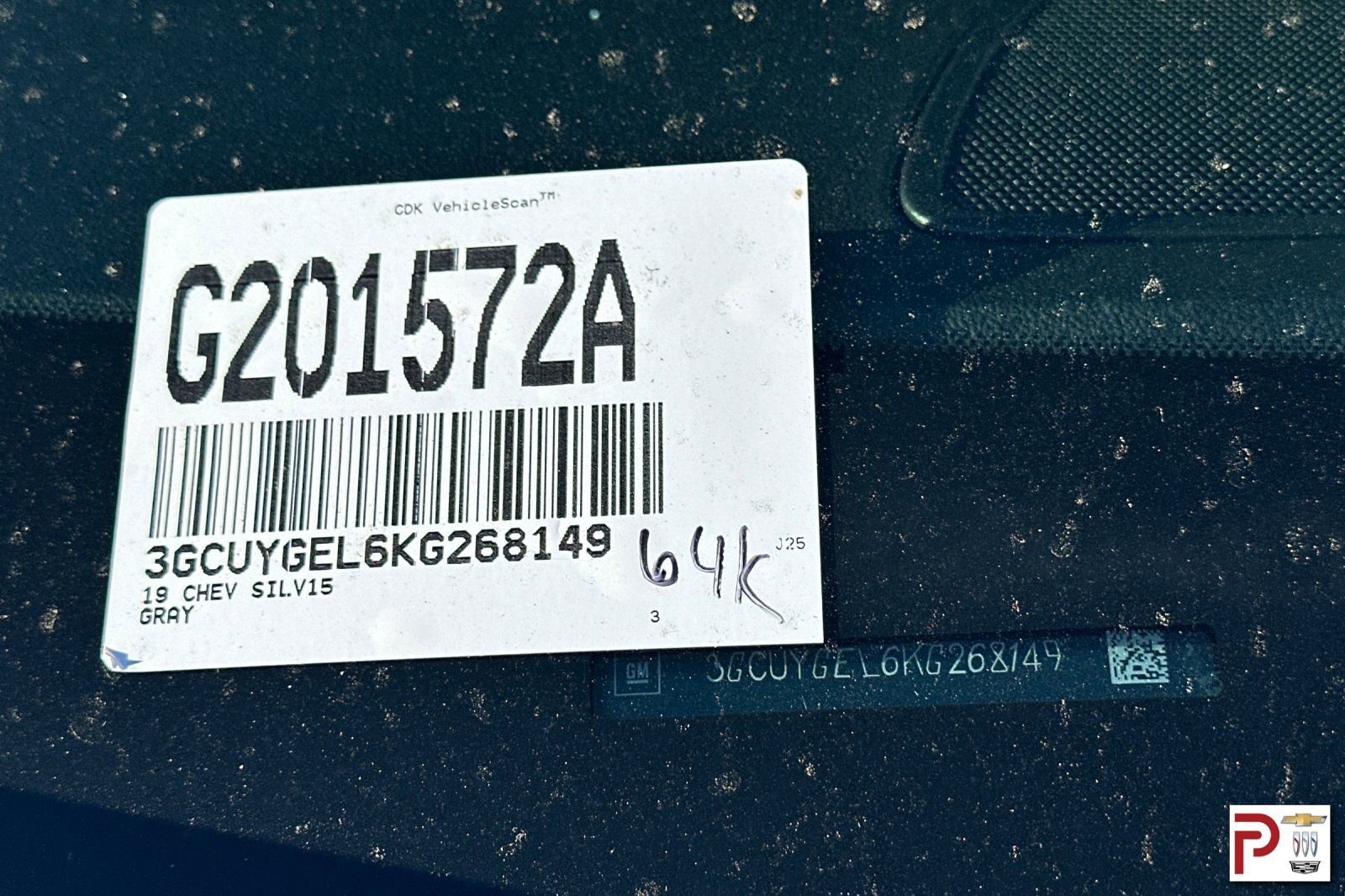 Certified 2019 Chevrolet Silverado 1500 LTZ w/ LTZ Plus Package image 35