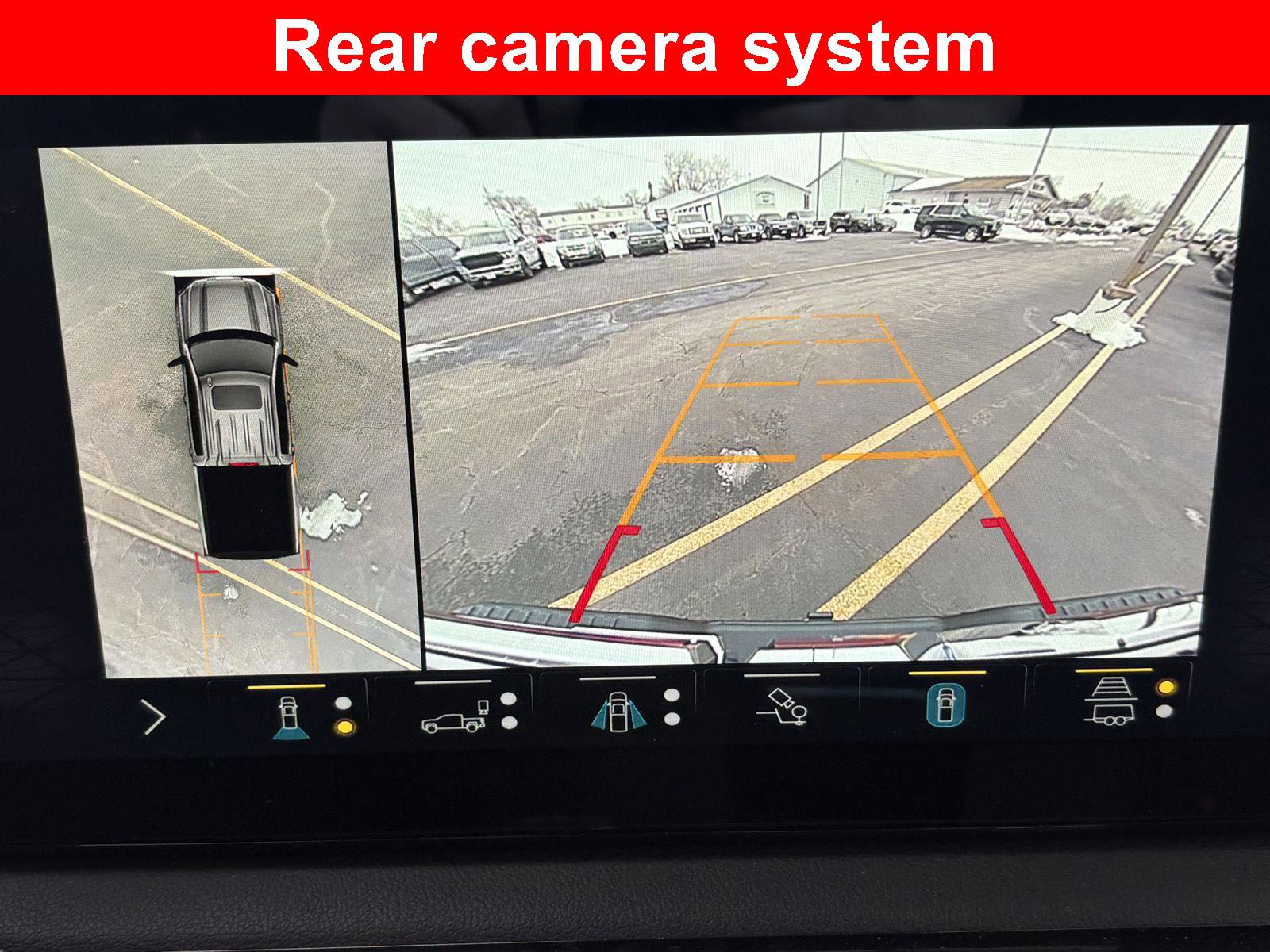 Used 2022 GMC Sierra 1500 AT4 w/ AT4 Premium Package image 7