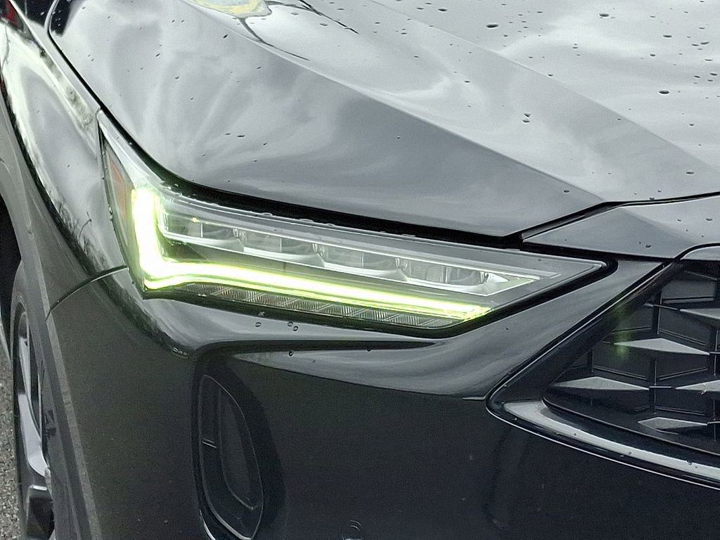 Used 2023 Acura MDX A-Spec image 10