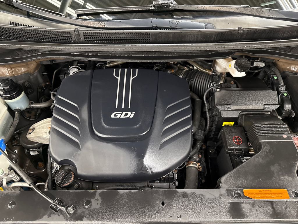 Used 2018 Kia Sedona EX image 13