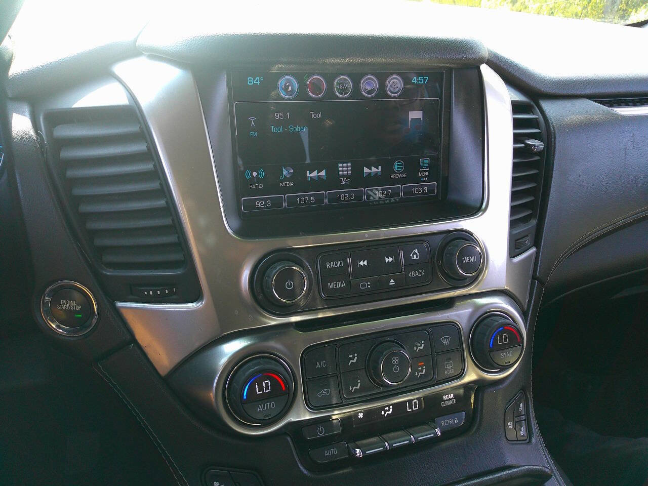 Used 2016 Chevrolet Tahoe LTZ image 23