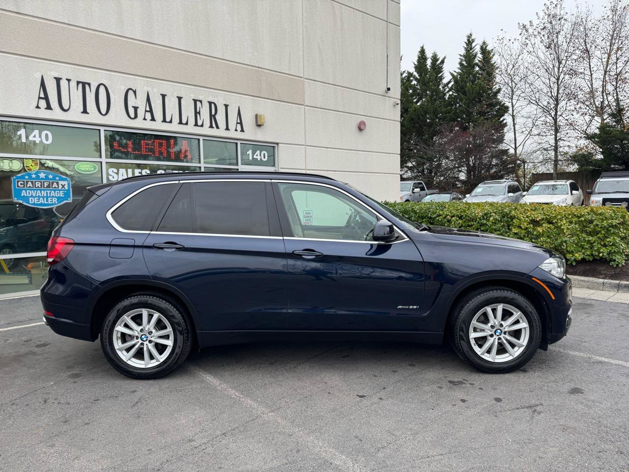 Used 2015 BMW X5 xDrive35i AWD/4WD image 3