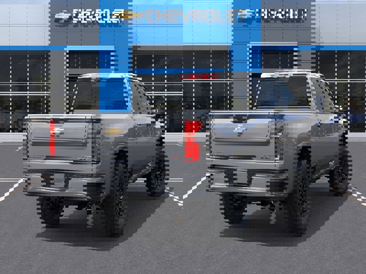 New 2026 Chevrolet Silverado 2500 ZR2 image 4