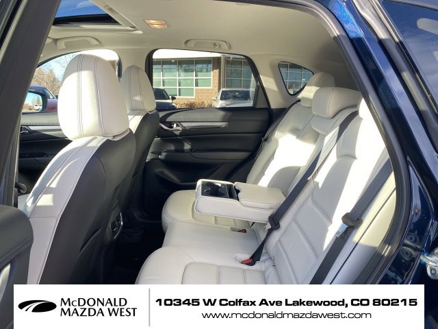 Used 2025 MAZDA CX-5 AWD 2.5 S w/ Preferred Package image 27