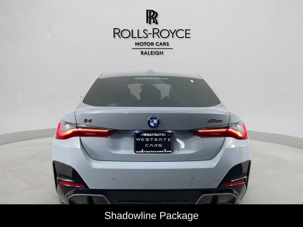 Used 2023 BMW i4 M50 image 5