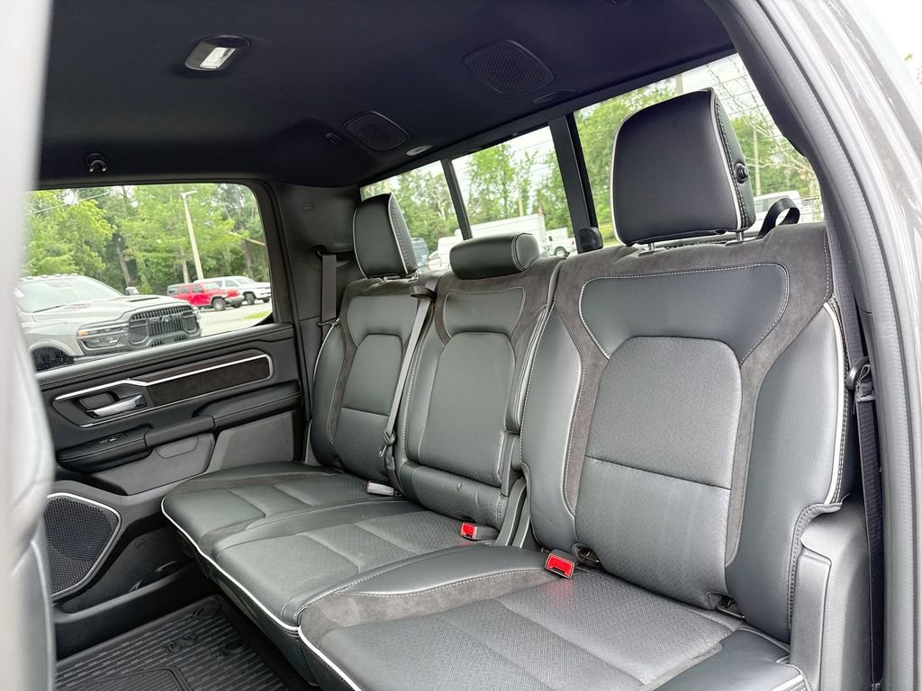 Used 2026 RAM 1500 Laramie w/ Trailer Tow Group RWD image 26