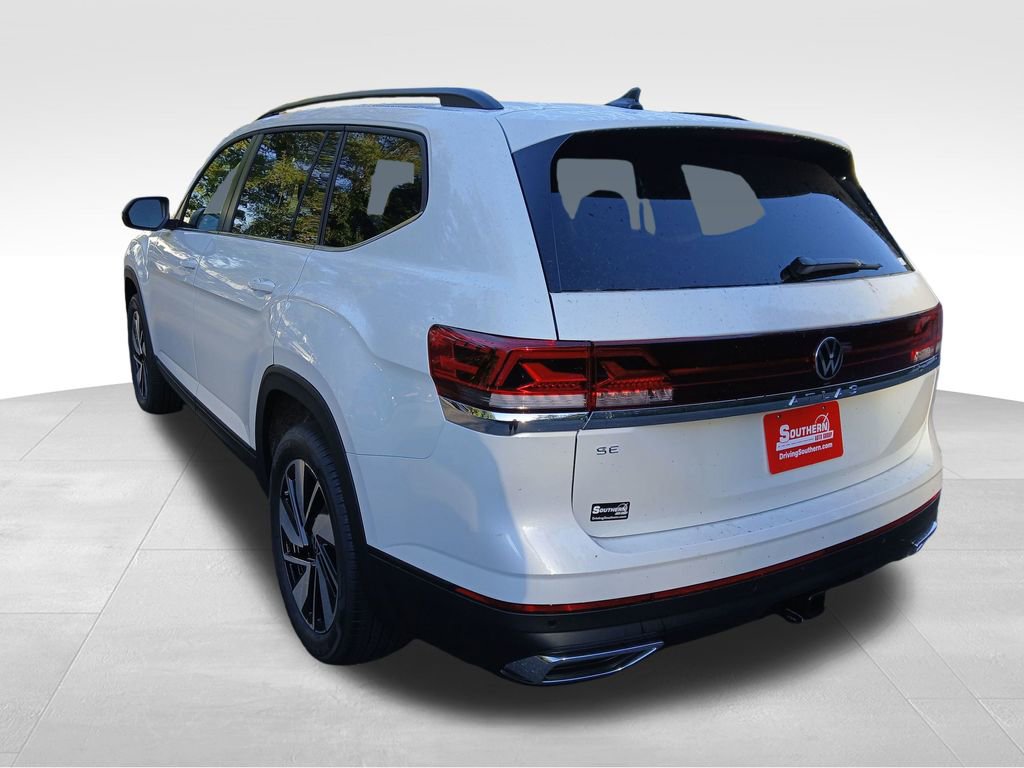 New 2026 Volkswagen Atlas SE image 3