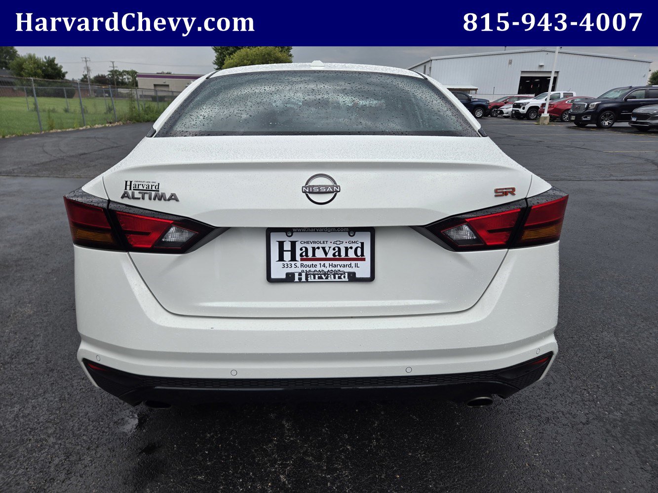Used 2024 Nissan Altima 2.5 SR FWD image 5