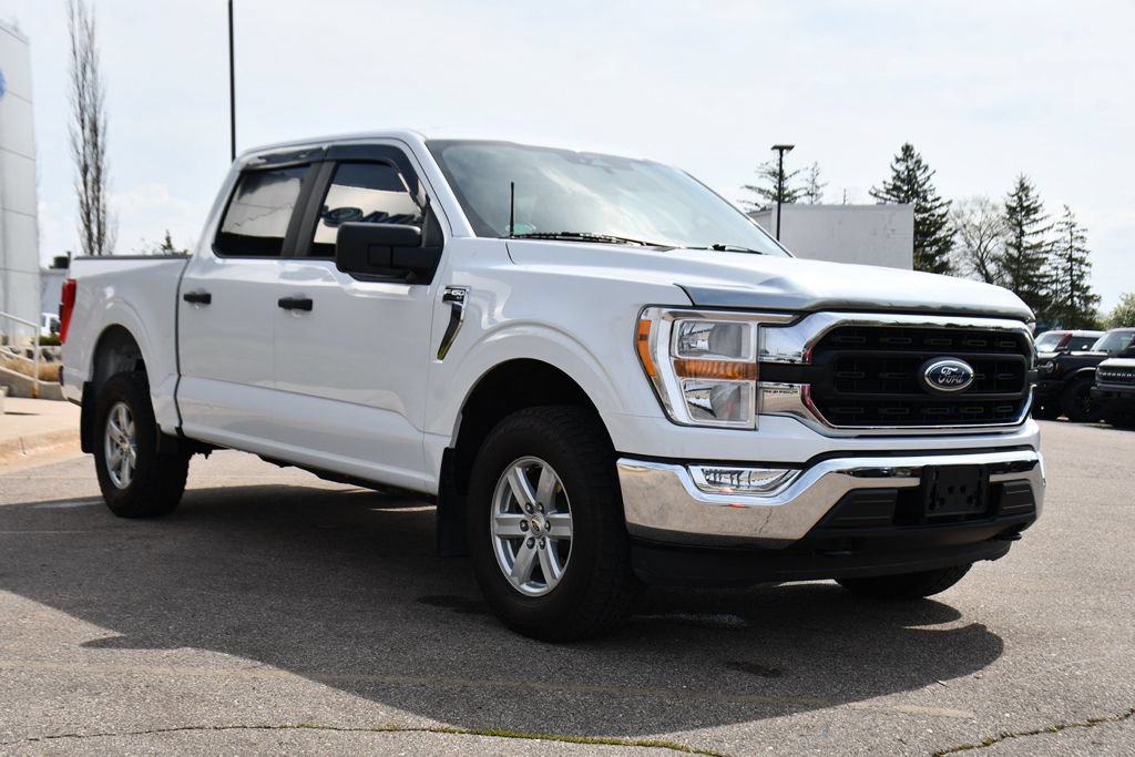 Used 2022 Ford F150 XLT AWD/4WD image 9